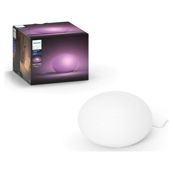 Philips Hue Flourish 8719514343481 Akıllı Masa Lambası - Görsel 6
