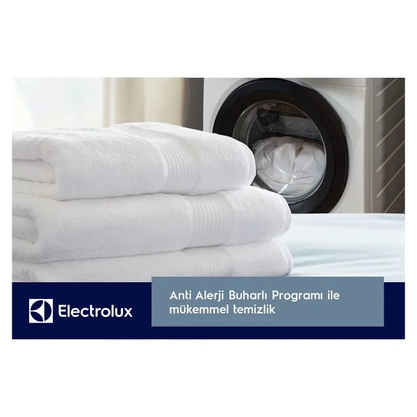Electrolux Ew6f4923eb Perfectcare 600 1200 Devir 9 Kg Çamaşır Makinesi - Görsel 3