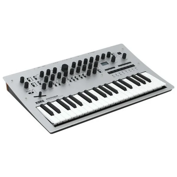 Korg Minilogue Polyphonic Analog Synthesizer - Görsel 2