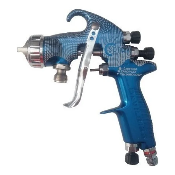 Devilbiss C Spray Basınçlı 1.0 Mm Boya Tabancası - Görsel 2