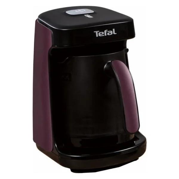 Tefal Köpüklüm Compact Cm8118tr Siyah Türk Kahve Makinesi - Görsel 8