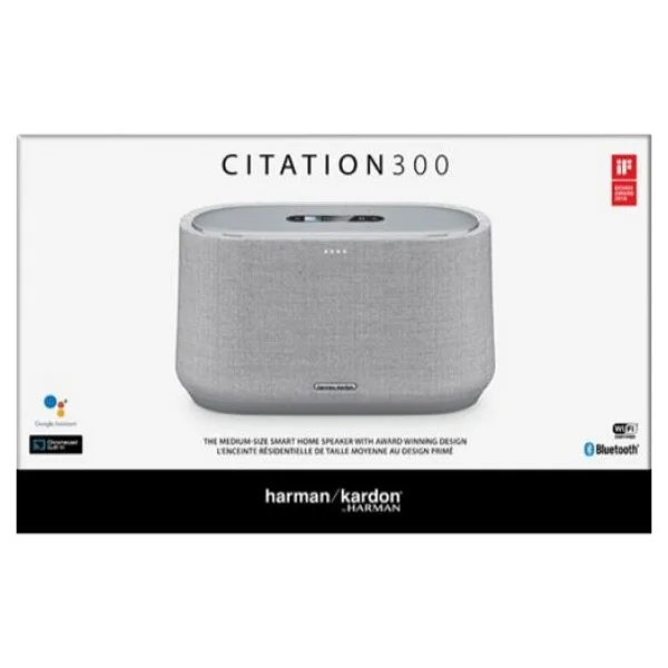 Harman Kardon Citation 300 Multiroom Bluetooth Hoparlör - Görsel 6