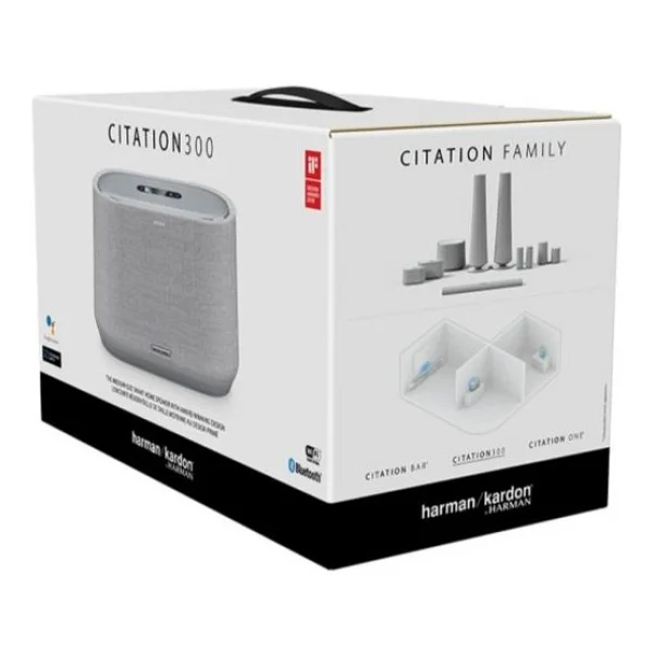 Harman Kardon Citation 300 Multiroom Bluetooth Hoparlör - Görsel 7