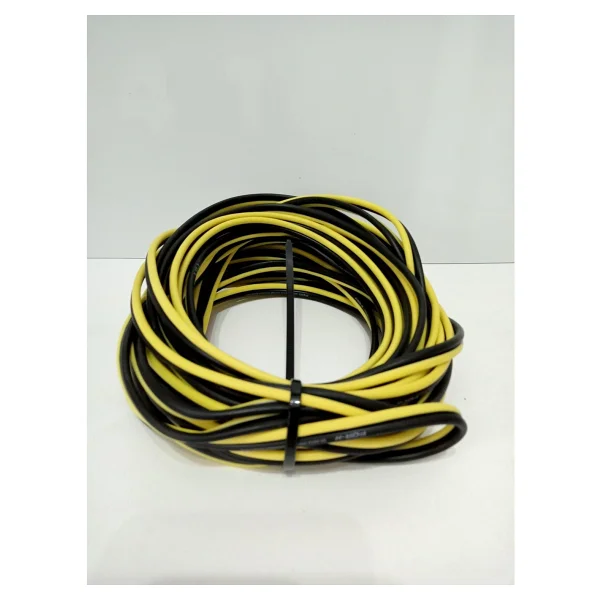 For-X 16ga Bass Ve Hoparlör Kablosu - Xy-16 Cca Amfi Bass Kablosu 16ga - 5 Metre - Görsel 2
