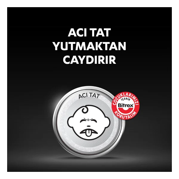 Duracell Cr2032 3v 8'li Lityum Düğme Pil - Görsel 3