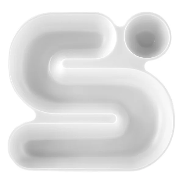 Karaca Streamline Salsa New Bone 26 Parça 6 Kişilik Kahvaltı Takımı - Görsel 5