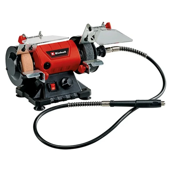 Einhell Tc-Xg 75 Kit 150 W Çok Fonksiyonlu Taş Motoru - Görsel 2