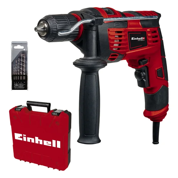 Einhell Tc-Id 720/1 E Kit Darbeli Matkap - Görsel 9
