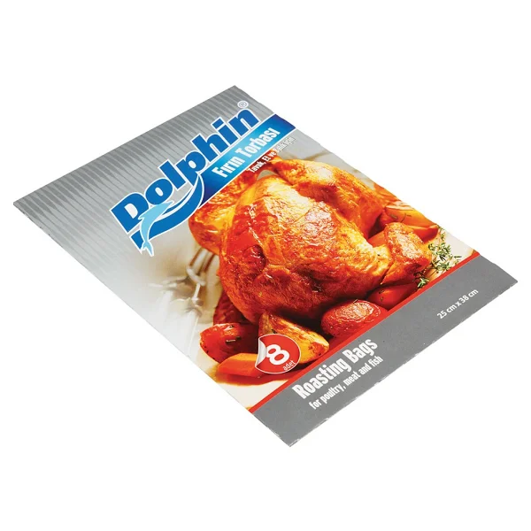 Dolphin Yanmaz Fırın Torbası 8'li - Görsel 3