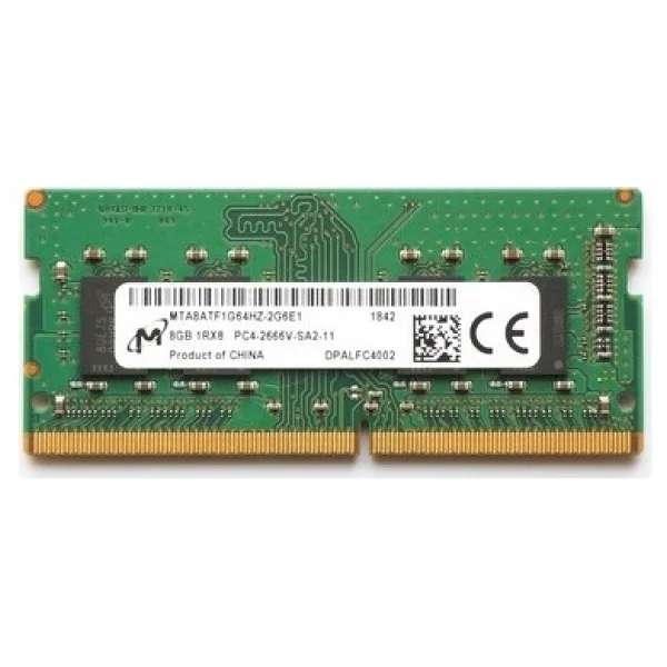 Micron 8 GB 2666 MHz Cl19 Mta8atf1g64hz-2g6e1 DDR4 RAM - Görsel 2