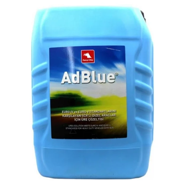Petrol Ofisi 18 Lt Adblue - Görsel 4