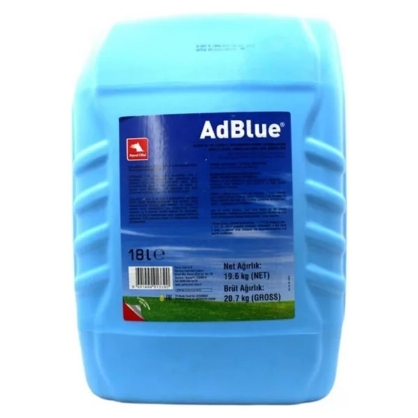 Petrol Ofisi 18 Lt Adblue - Görsel 5