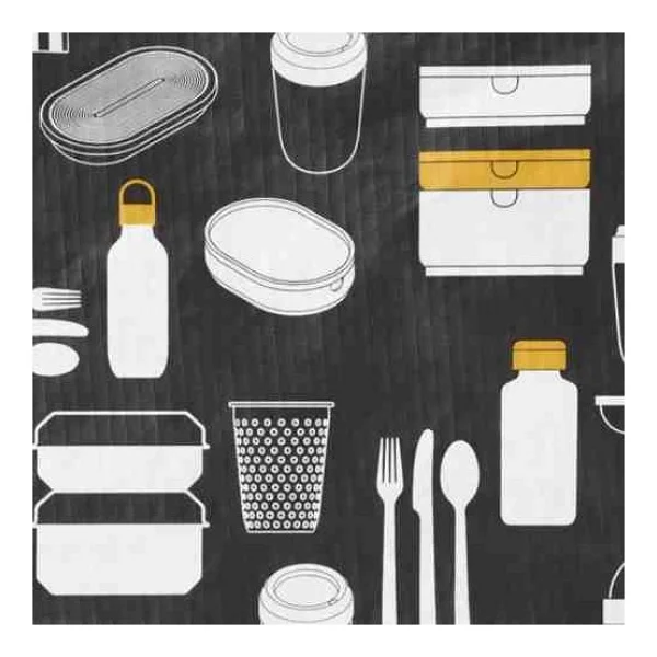 Ikea Fladdrig Yemek Çantası - Görsel 2