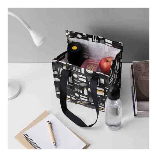 Ikea Fladdrig Yemek Çantası - Görsel 5
