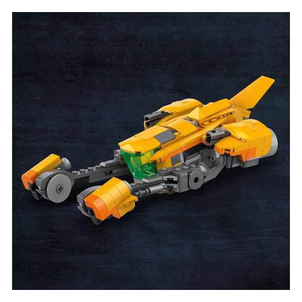 Lego 76254 Marvel Bebek Rocket'in Gemisi - Görsel 7