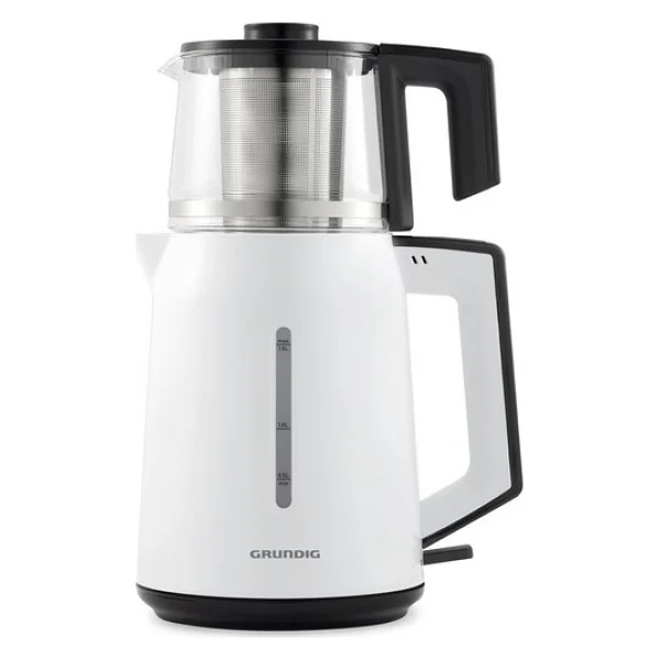 Grundig Cam Demlikli Çay Makinesi - Görsel 6