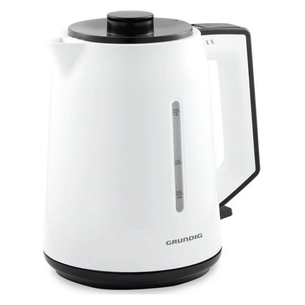 Grundig Cam Demlikli Çay Makinesi - Görsel 2