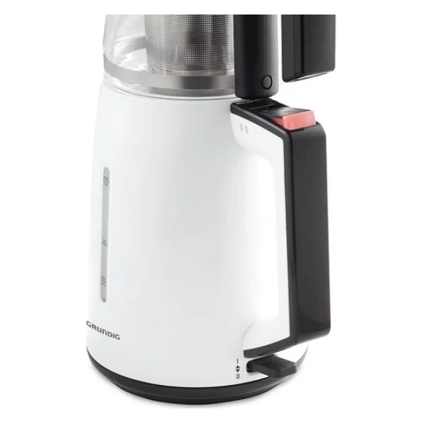 Grundig Cam Demlikli Çay Makinesi - Görsel 3