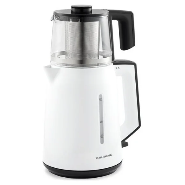 Grundig Cam Demlikli Çay Makinesi - Görsel 4