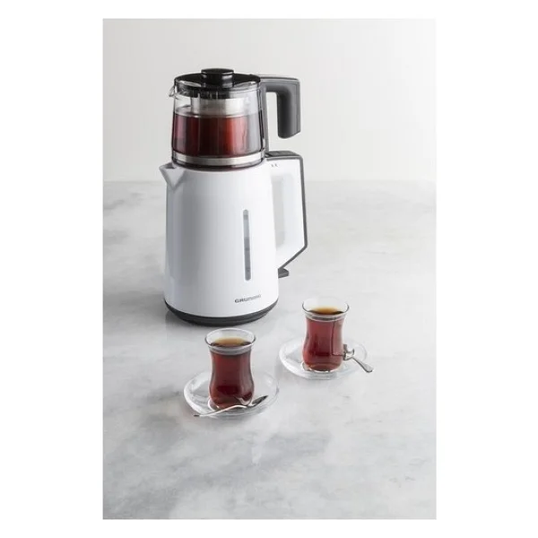 Grundig Cam Demlikli Çay Makinesi - Görsel 5