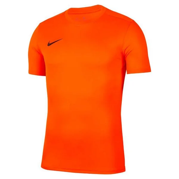 Nike Dry Park Vıı Bv6708-819 Turuncu Erkek Forma - Görsel 4