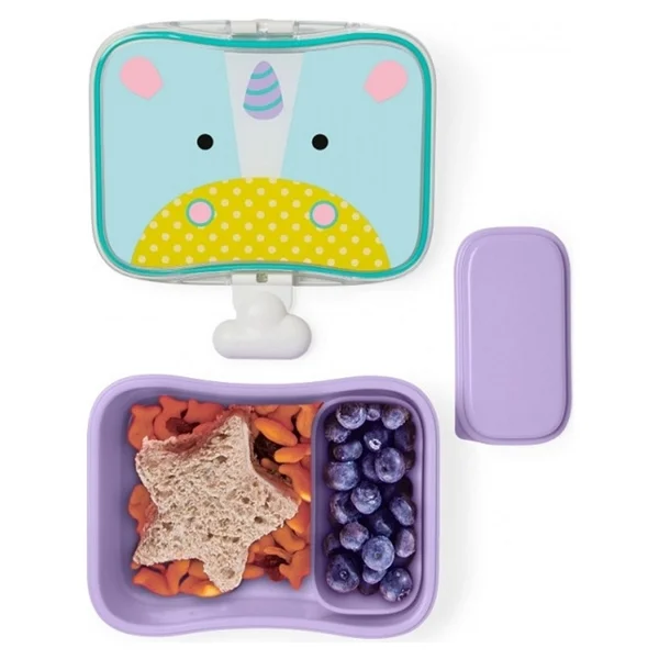 Skip Hop Zoo Beslenme Kutusu - Görsel 8