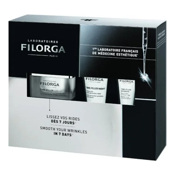 Fılorga Smooth Your Wrinkles İn 7 Days Kofre - Görsel 3