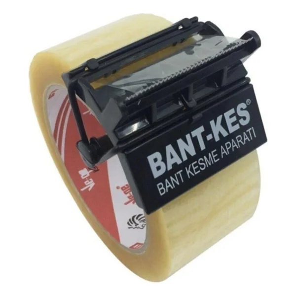 Bantkes Portatif Bant Makinası / Bant Kesme Makinası / Avuç Içi Bant Kesme Makinesi / Bant Kes 10 Lu - Görsel 2