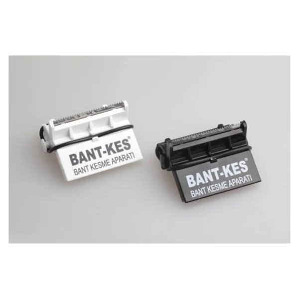 Bantkes Portatif Bant Makinası / Bant Kesme Makinası / Avuç Içi Bant Kesme Makinesi / Bant Kes 10 Lu - Görsel 4