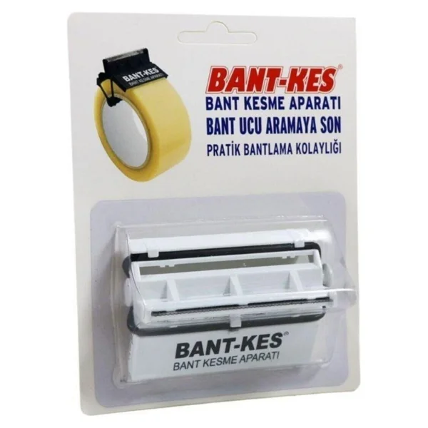 Bantkes Portatif Bant Makinası / Bant Kesme Makinası / Avuç Içi Bant Kesme Makinesi / Bant Kes 10 Lu - Görsel 5