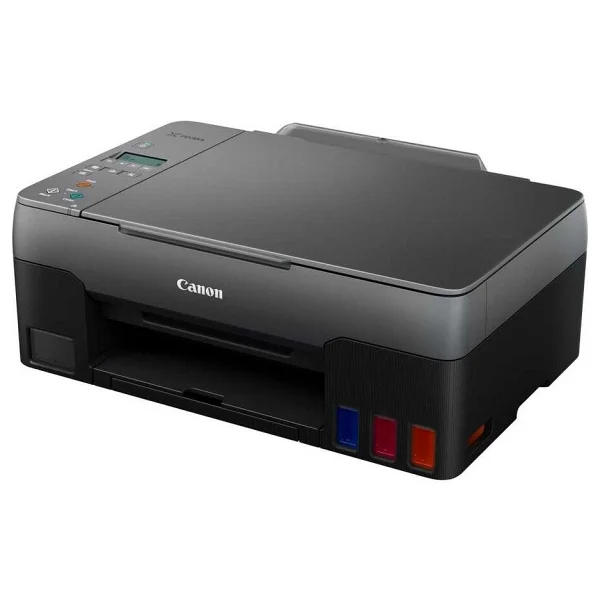 Canon Pixma G2420 Tarayıcı + Fotokopi Renkli Çok Fonksiyonlu Mürekkep Püskürtmeli Yazıcı - Görsel 4