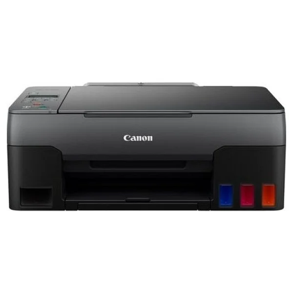 Canon Pixma G2420 Tarayıcı + Fotokopi Renkli Çok Fonksiyonlu Mürekkep Püskürtmeli Yazıcı - Görsel 2