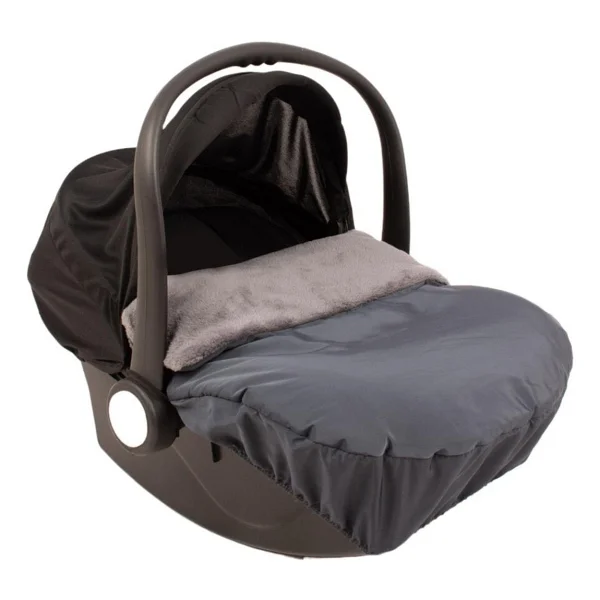 Sevi Bebe Art-351 Lüks Ana Kucağı Battaniyesi - Görsel 2