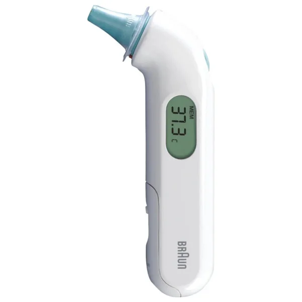 Braun Thermoscan 3 Irt 3030 Kulaktan Ateş Ölçer - Görsel 6