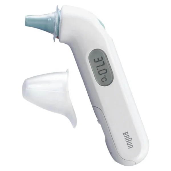 Braun Thermoscan 3 Irt 3030 Kulaktan Ateş Ölçer - Görsel 2