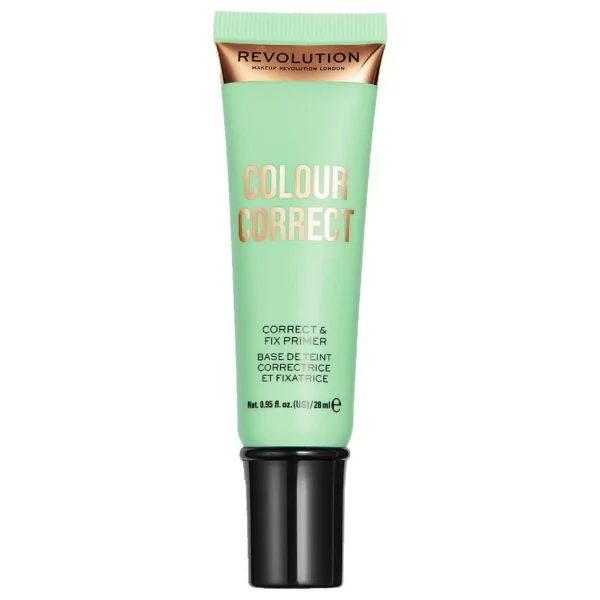 Revolution Colour Correct Primer 28 Ml Makyaj Bazı - Görsel 4