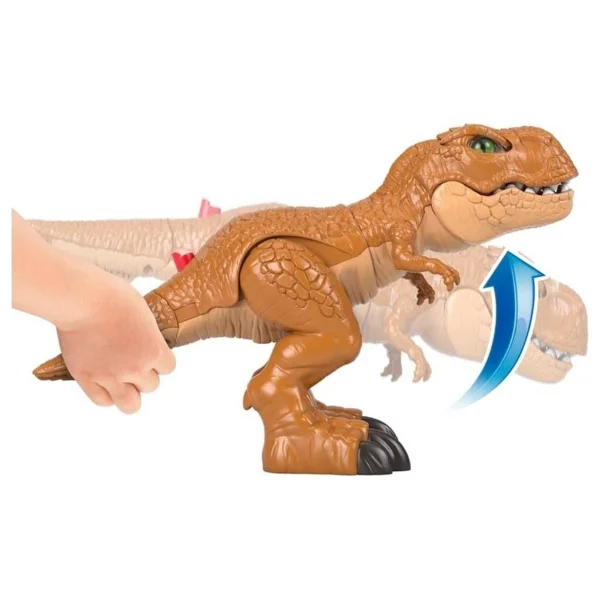 Imaginext Jurassic World T-Rex Aksiyonu Hfc04 - Görsel 2