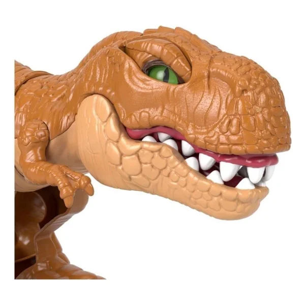Imaginext Jurassic World T-Rex Aksiyonu Hfc04 - Görsel 5