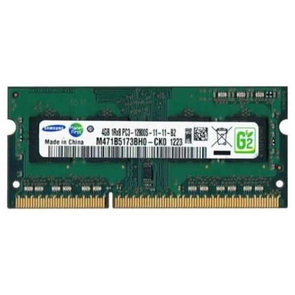 Samsung 4 GB 1600 MHz M471b5173bh0-Ck0 DDR3 RAM - Görsel 2