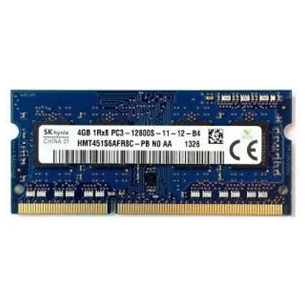 Hynix Hmt451s6afr8c-Pb 4 GB DDR3 1600 MHz Cl11 Notebook RAM - Görsel 3