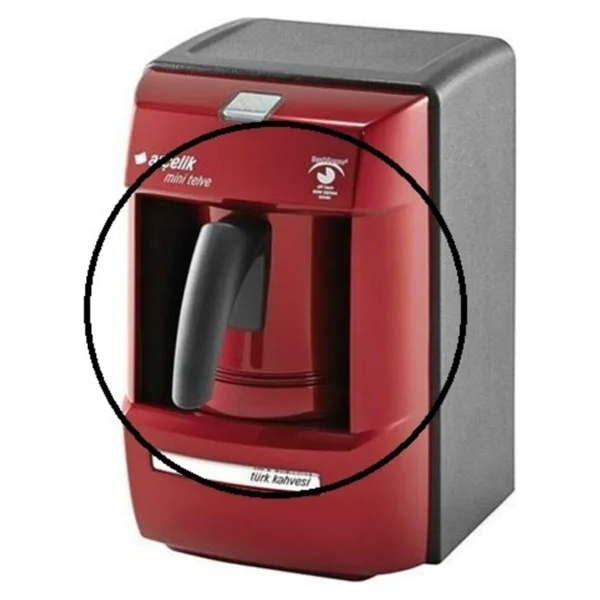Arçelik K 3200 Uyumlu Kahve Makinesi Pişirme Haznesi 3003750600 - Görsel 2