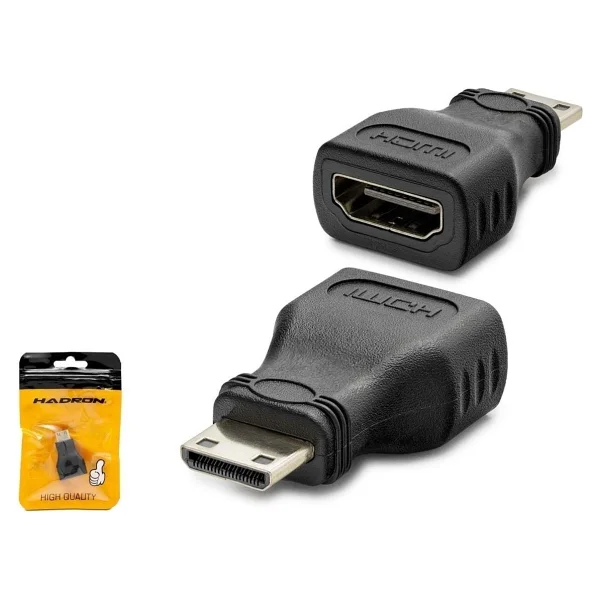 Hadron Hdx1268 Mini Hdmı To Hdmı Dönüştürücü - Görsel 2