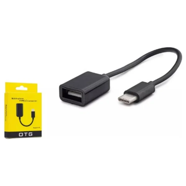 Hadron Hdx1015 Type-C To USB Dönüştürücü - Görsel 2
