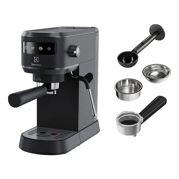 Electrolux Explore 6 E6ec1-6bst Black Pearl Manuel Espresso Makinesi - Görsel 5