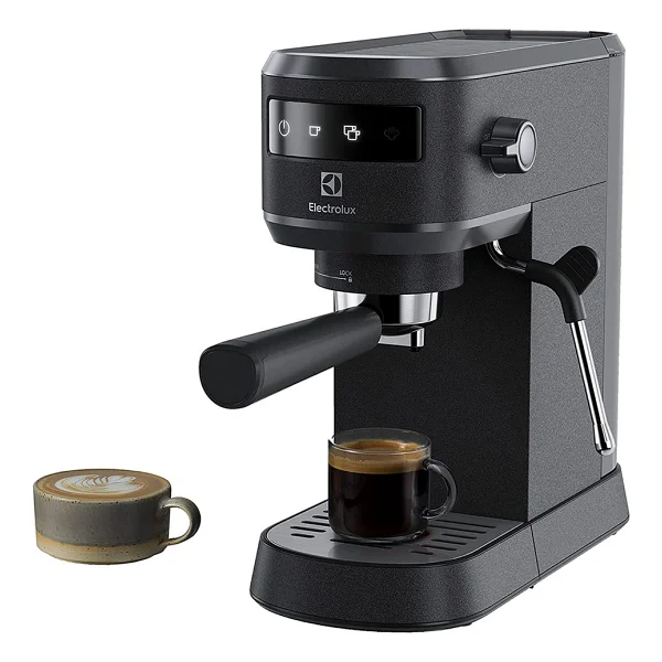 Electrolux Explore 6 E6ec1-6bst Black Pearl Manuel Espresso Makinesi - Görsel 7