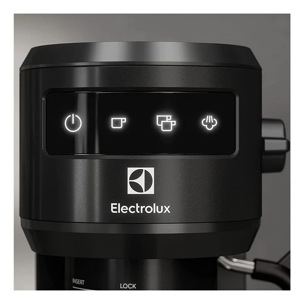 Electrolux Explore 6 E6ec1-6bst Black Pearl Manuel Espresso Makinesi - Görsel 8