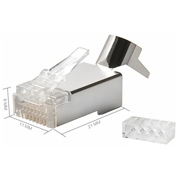 Alfais 4229 Rj45 Cat7 10"Lu Konnektör - Görsel 2