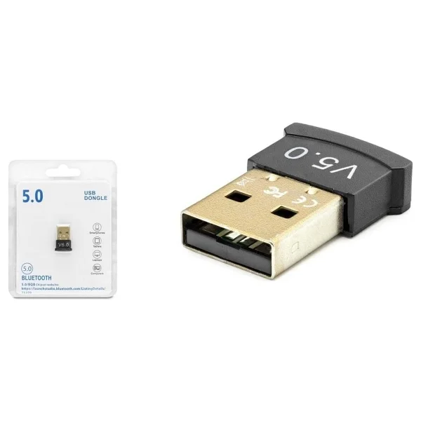Hadron Hdx-2254 V5.0 Bluetooth Adaptör - Görsel 2