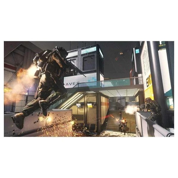 Call Of Duty Advanced Warfare PS4 Oyunu - Görsel 2