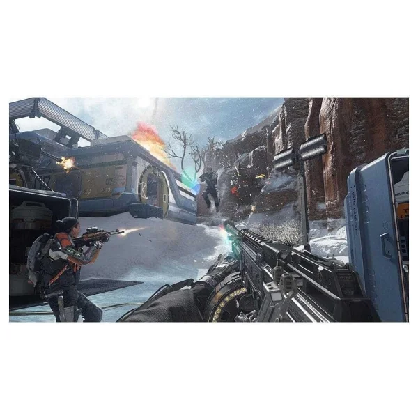 Call Of Duty Advanced Warfare PS4 Oyunu - Görsel 3